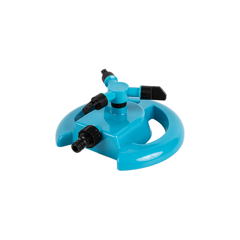 Rotačná vodná postrekovacia hlavica YR9611A pre trávniky a záhrady