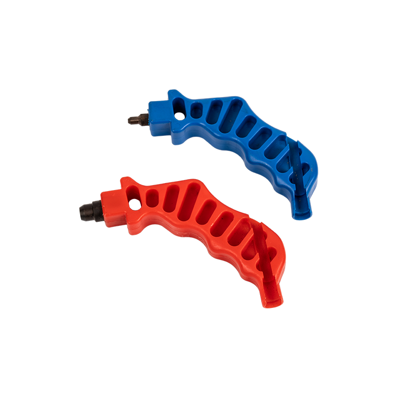 YR9909A dierovač hadíc na záhradnú kvapkovú závlahu otvor