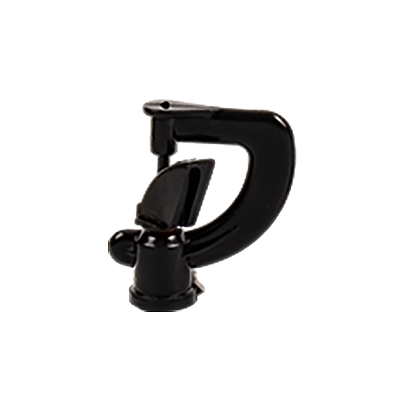 Zavlažovací zavlažovač typu YR9801 g s mikro rotačnou tryskou