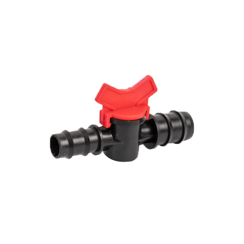 YR9905E poľnohospodárska mikrozávlahová kvapkacia trubica ventil